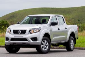 2019 Nissan Frontier S Double Cab